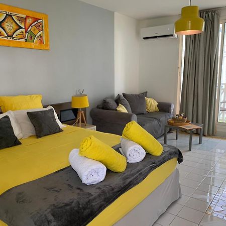 Studio Manganao Saint François Piscine&Plage Extérieur photo