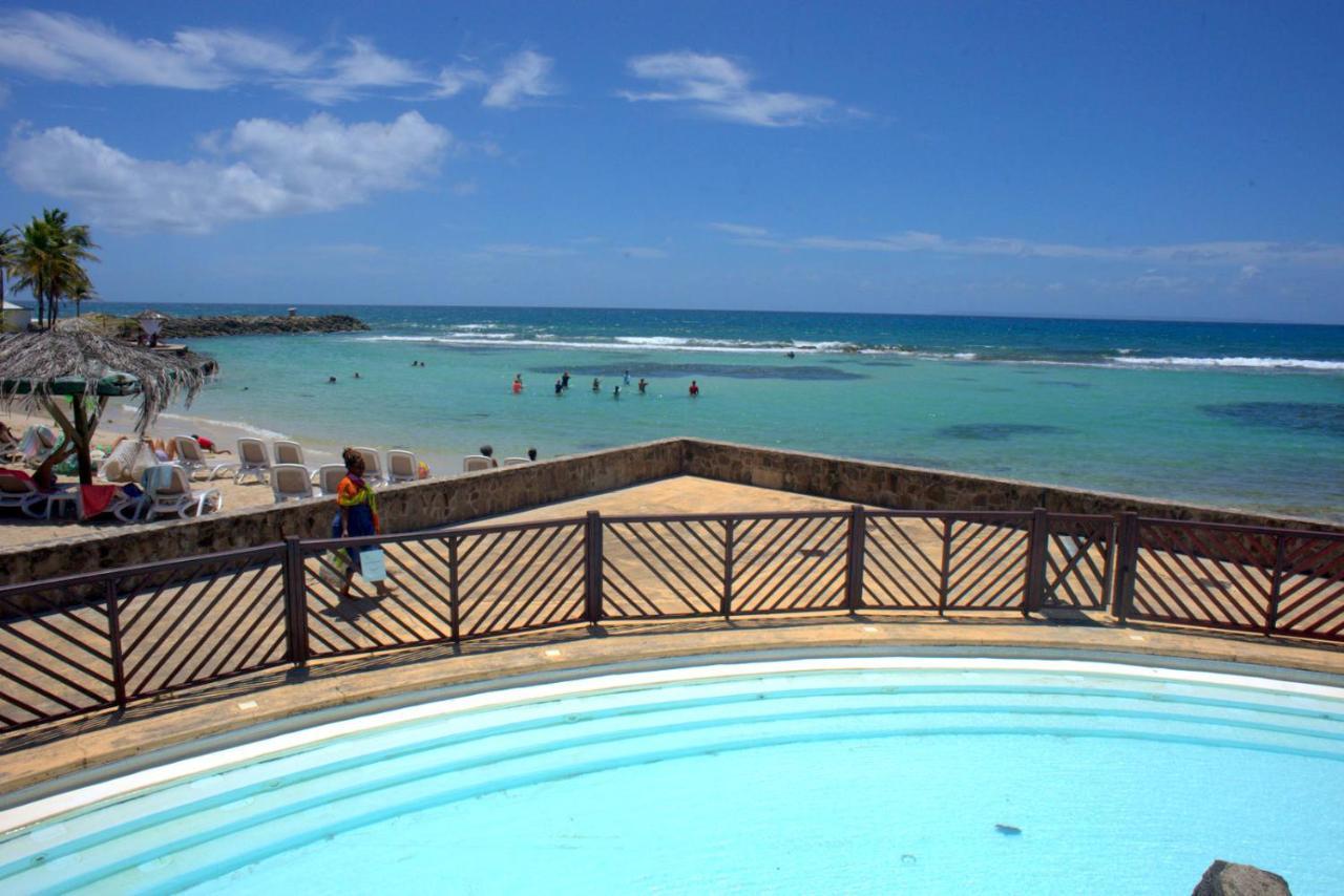 Studio Manganao Saint François Piscine&Plage Extérieur photo