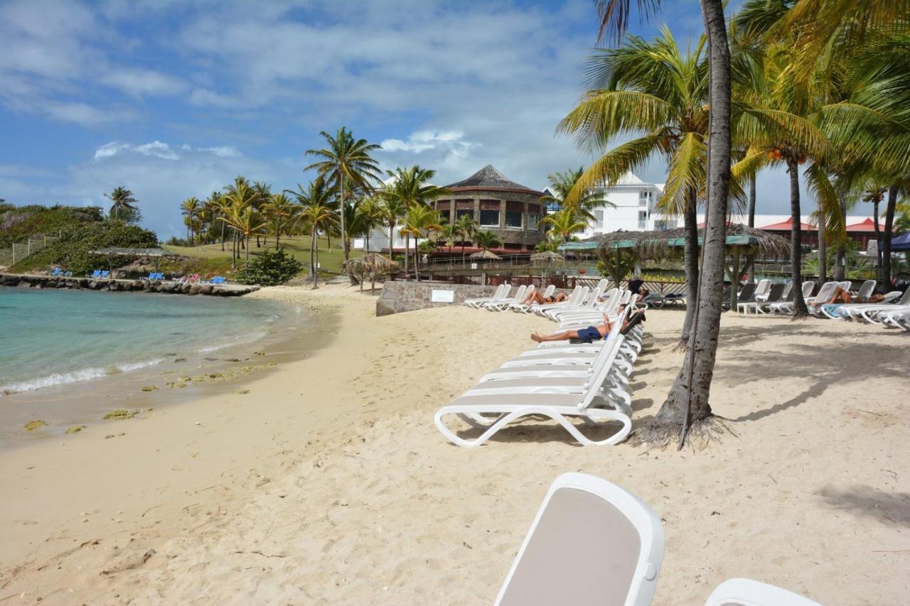 Studio Manganao Saint François Piscine&Plage Extérieur photo