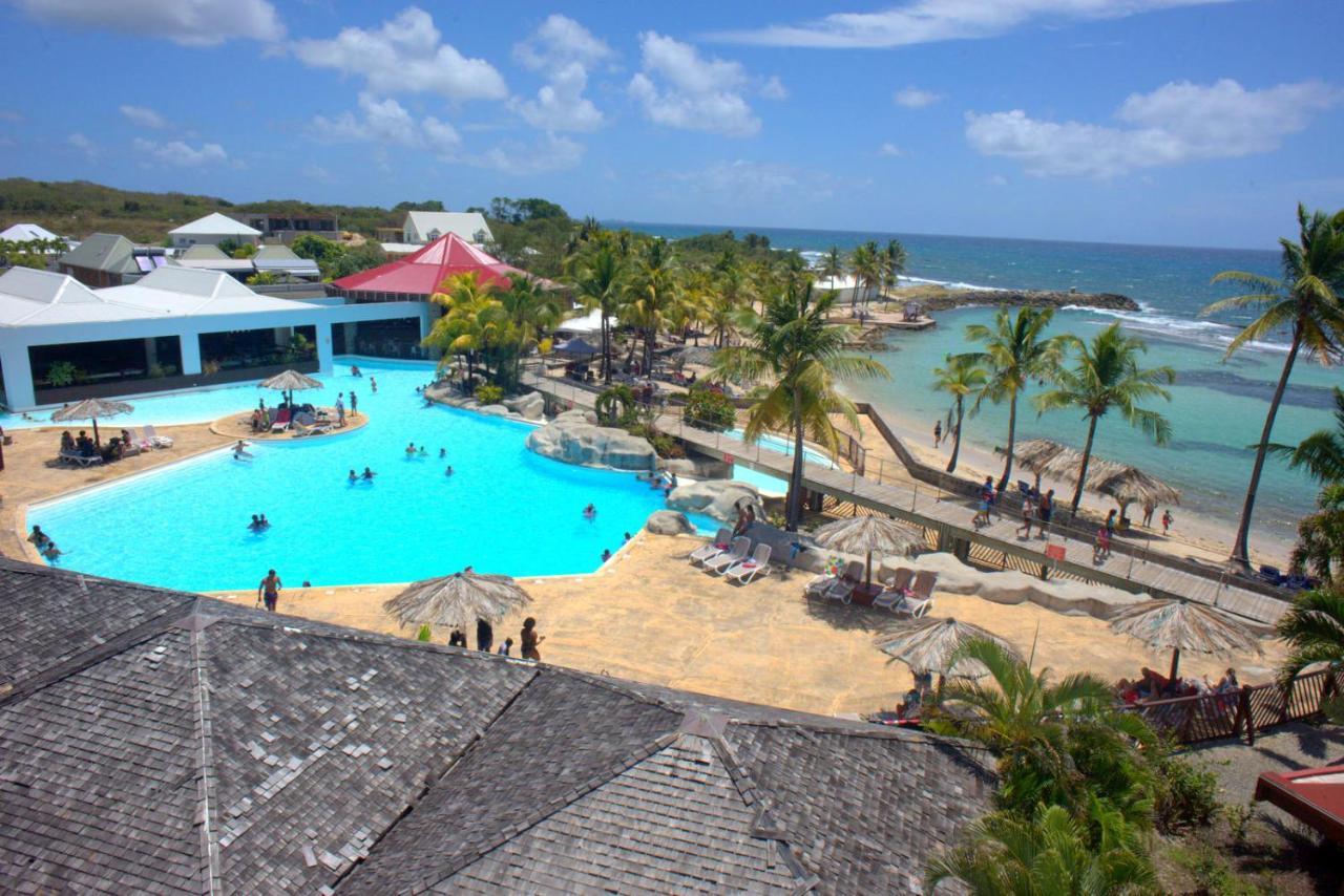 Studio Manganao Saint François Piscine&Plage Extérieur photo