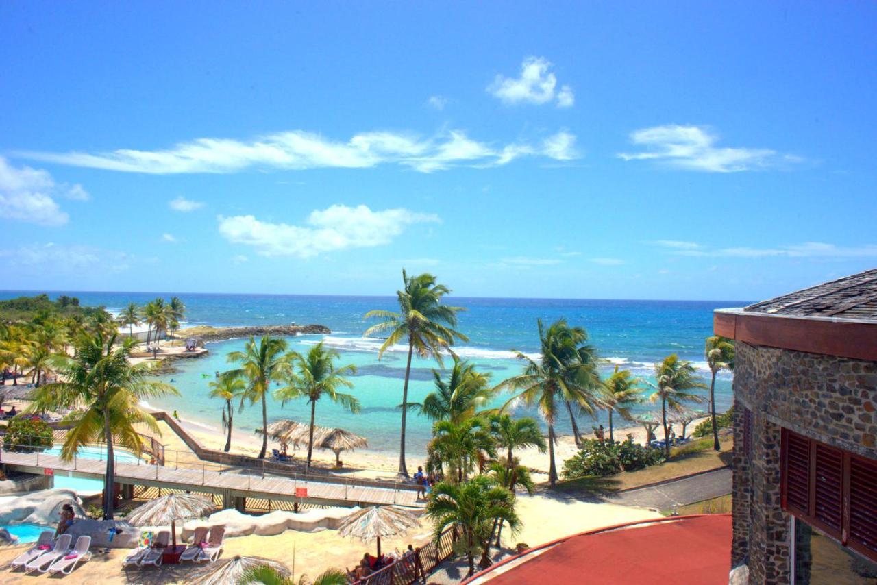 Studio Manganao Saint François Piscine&Plage Extérieur photo