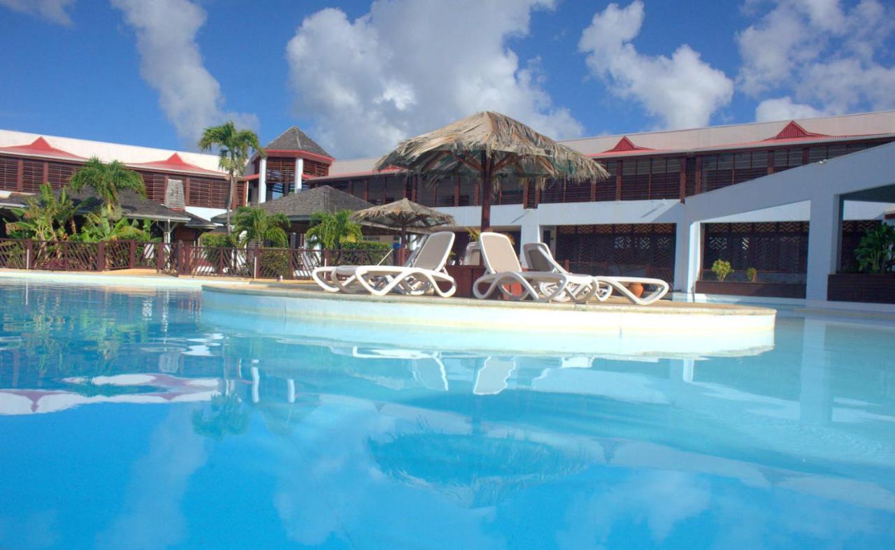 Studio Manganao Saint François Piscine&Plage Extérieur photo