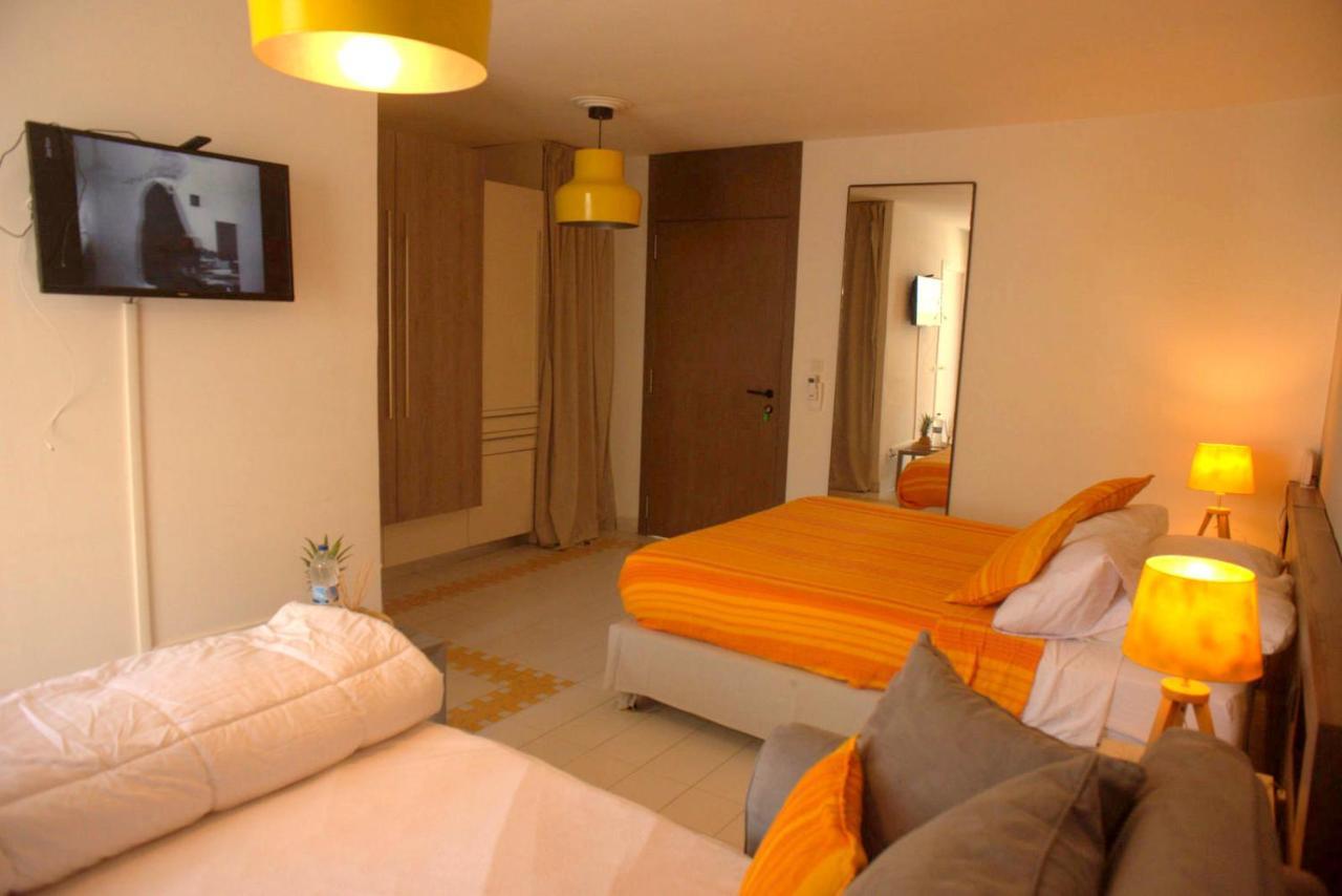 Studio Manganao Saint François Piscine&Plage Extérieur photo