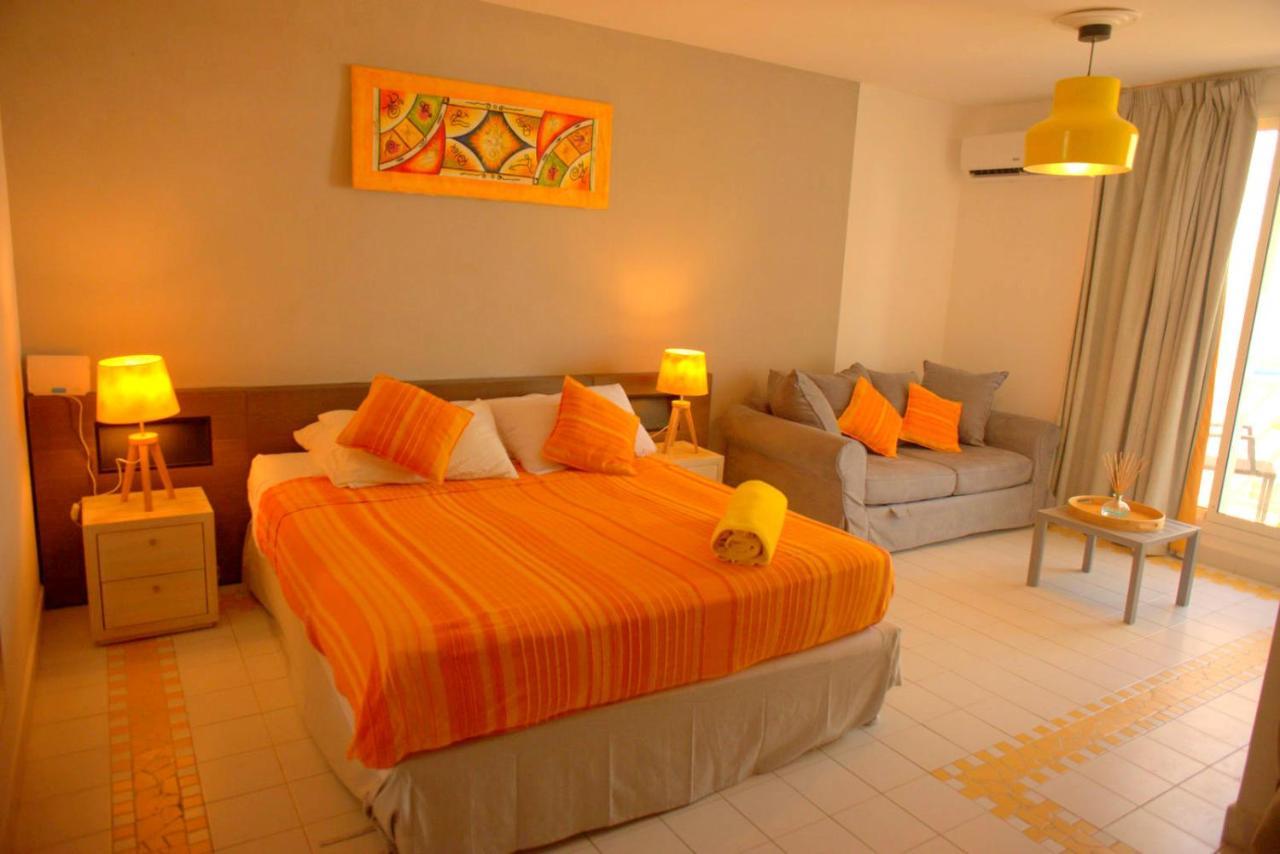 Studio Manganao Saint François Piscine&Plage Extérieur photo