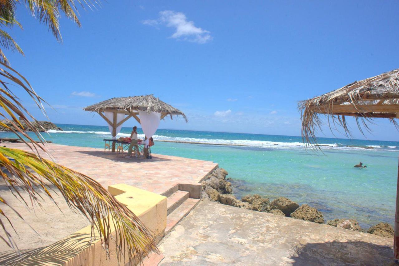 Studio Manganao Saint François Piscine&Plage Extérieur photo