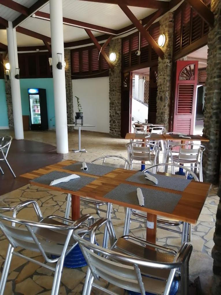Studio Manganao Saint François Piscine&Plage Extérieur photo